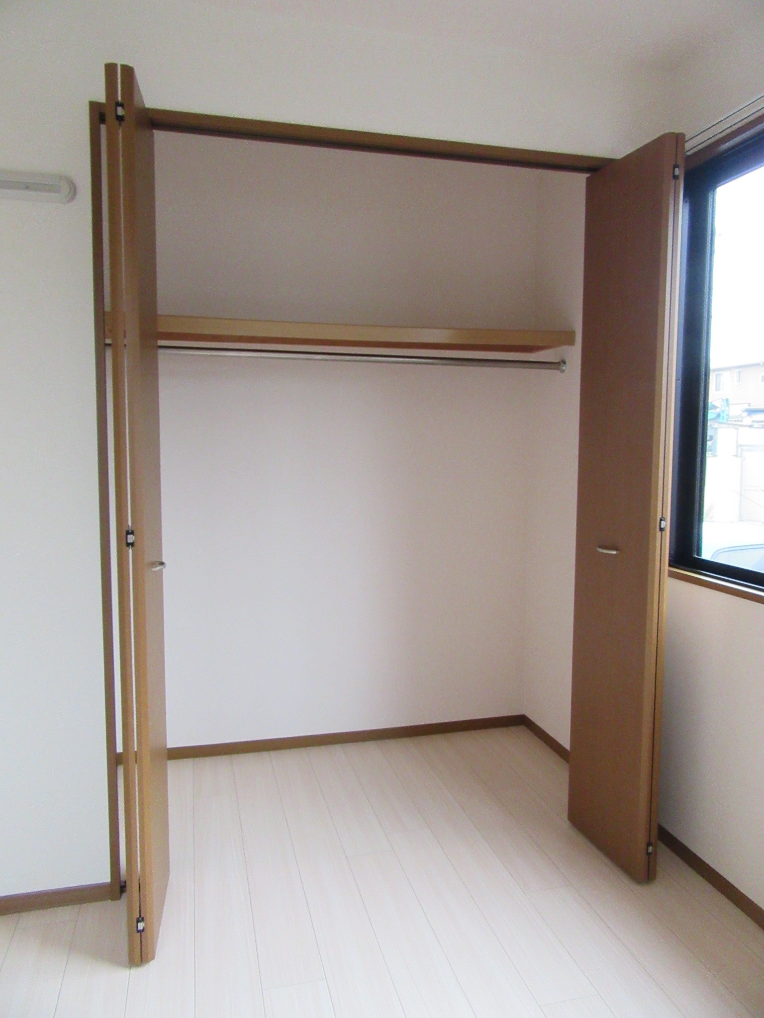 カメリア徳力 収納