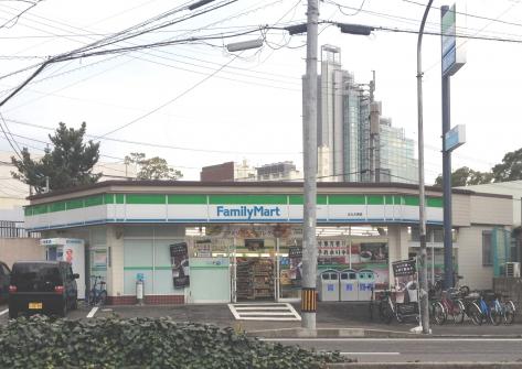 シヨン北九大前 ﾌｧﾐﾘｰﾏｰﾄ 北九大西店