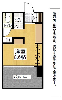 コンプレート古船場～MALTIVA～ 203間取り