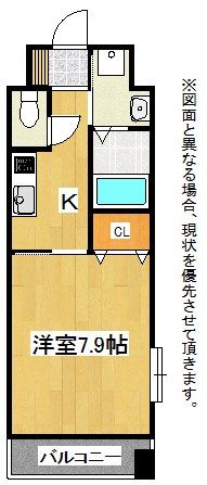 プレミアJONO 間取り
