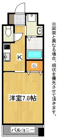プレミアJONO 間取り