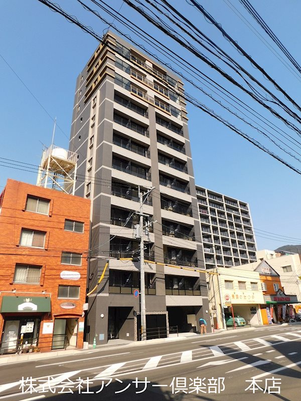プレミアJONO 外観
