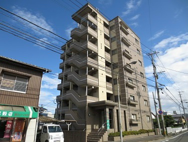 アテッサ南小倉 外観