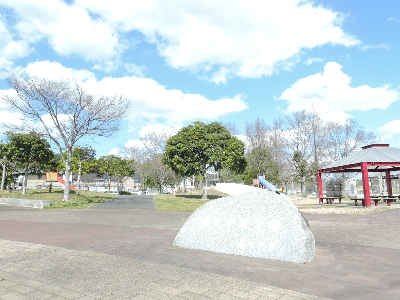 メゾンドプラム嵐山 徳吉中央公園