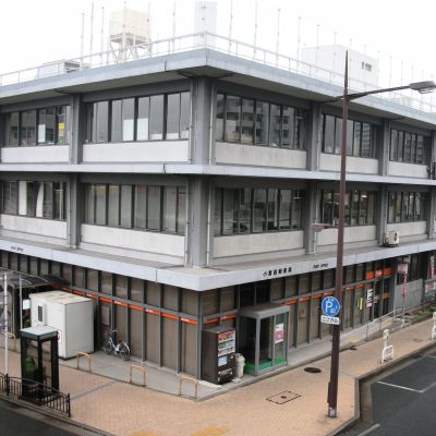 金田2丁目貸家 小倉西郵便局