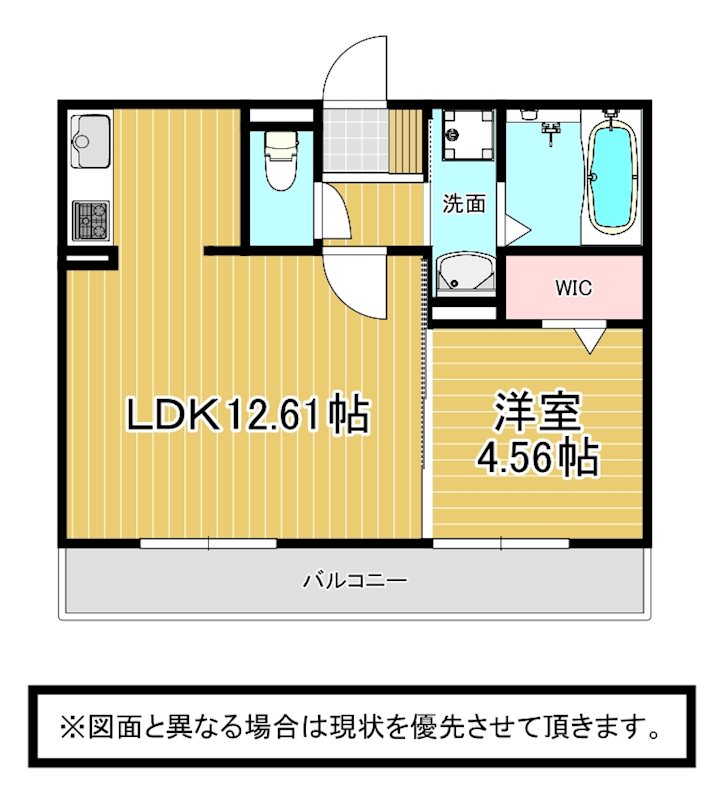 Appearance jono 間取り