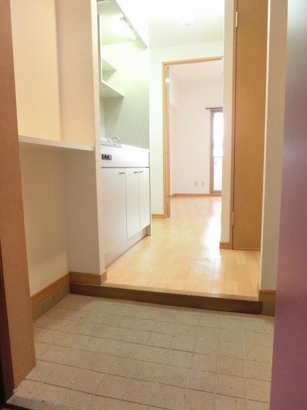 協和大手町BLD 玄関