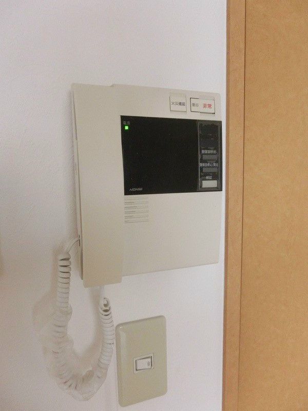 協和大手町BLD セキュリティ