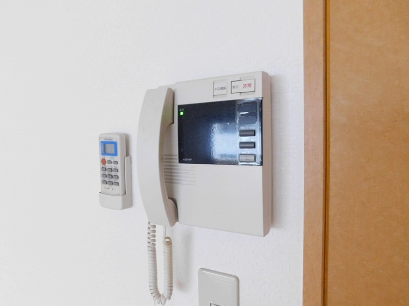 協和大手町BLD セキュリティ