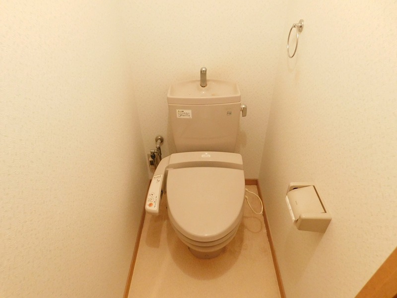 協和大手町BLD トイレ