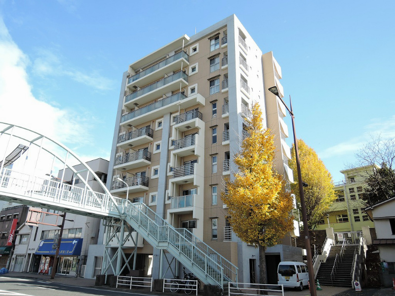 アベニュー小倉ウエスト JR西小倉駅まで徒歩10分の好立地♪