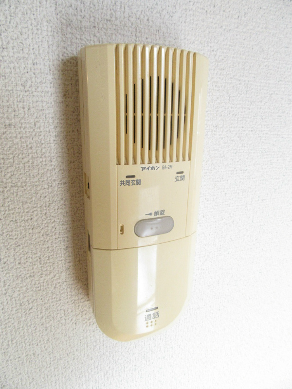 エンゼルコート清水 セキュリティ