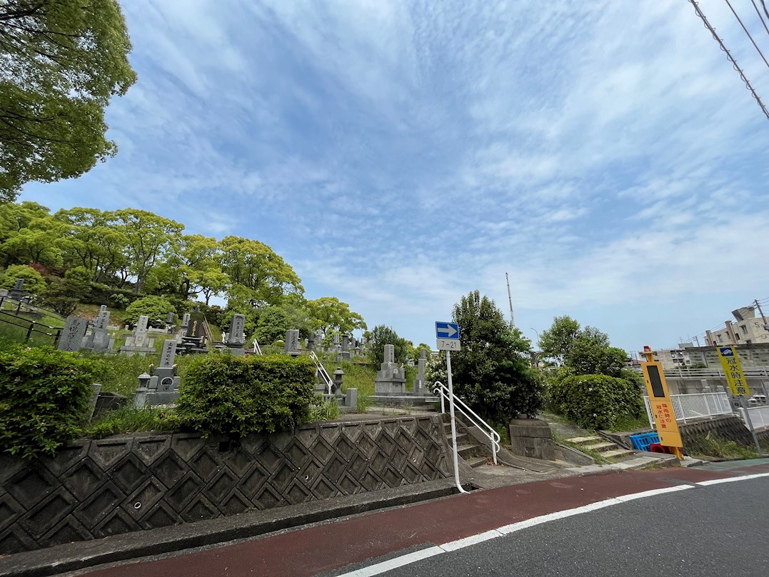 パルコチェントラーレ 中原霊園