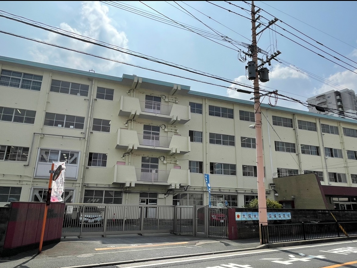 パルコチェントラーレ 北九州市立一枝小学校