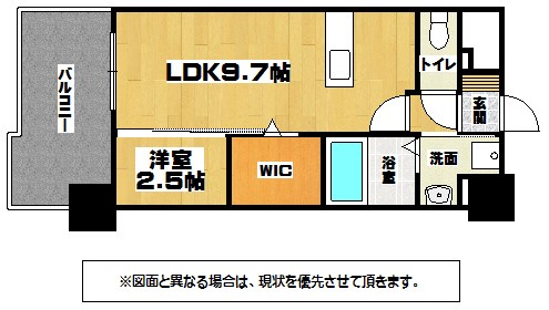 グランヒルズ三萩野 間取り