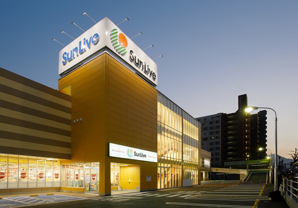 Fアパルトメント皿山町 ｻﾝﾘﾌﾞ到津