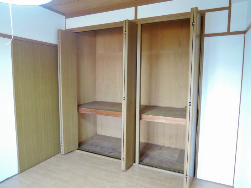 藤本ビル古船場 収納