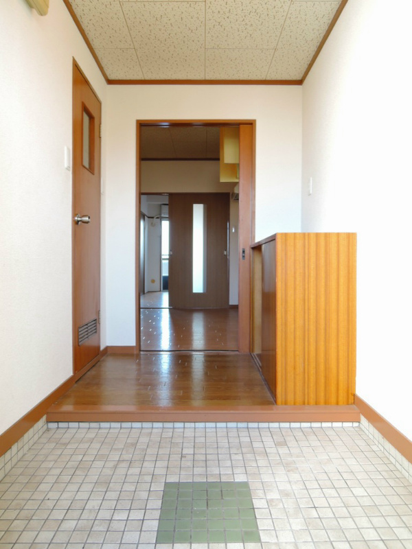 藤本ビル古船場 玄関