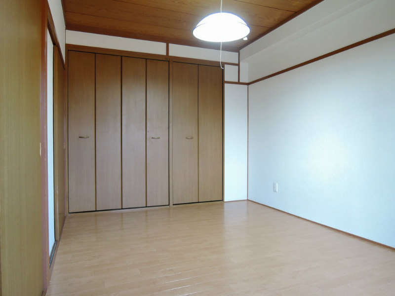 藤本ビル古船場 ベッドルーム
