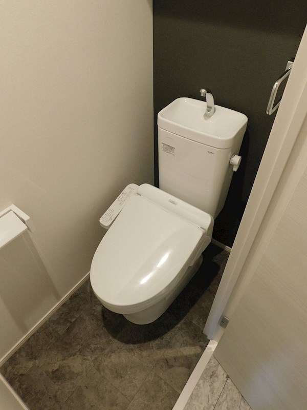 アクシオ片野 トイレ