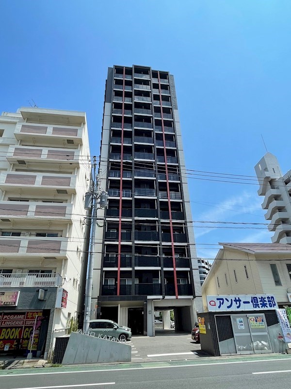 アクシオ片野 外観