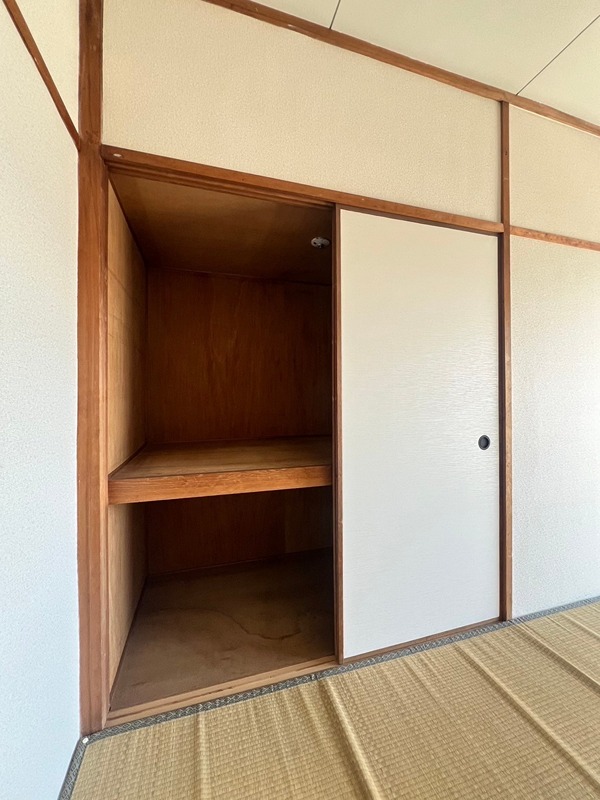 ハイツ山田 収納