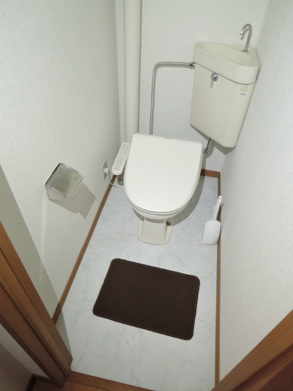 渡辺興産ビル トイレ
