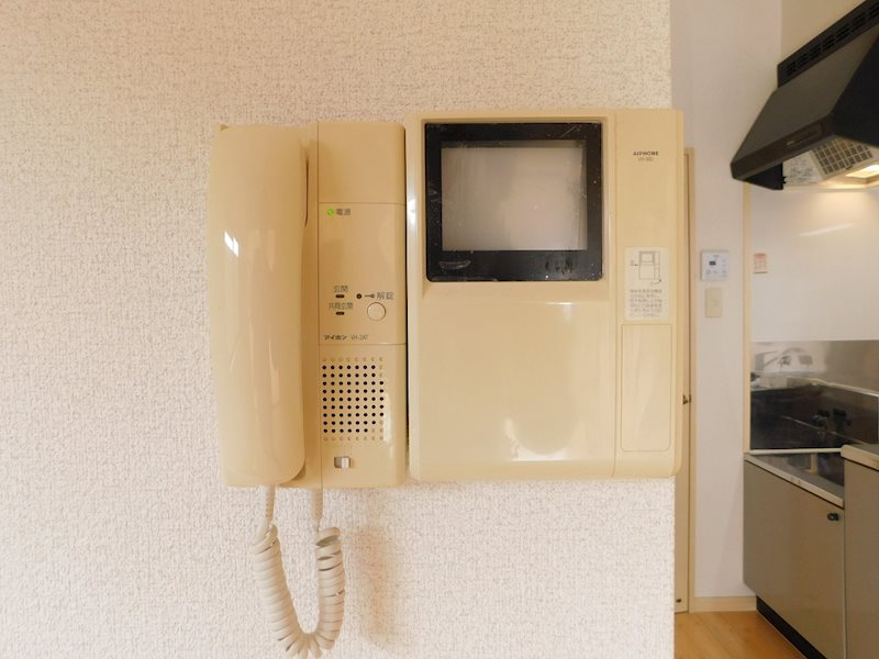 ヒット馬借BLD セキュリティ