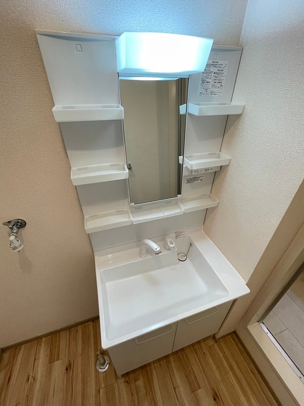 クレール長尾 洗面所