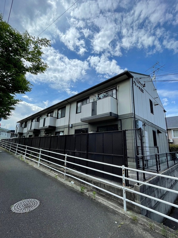 クレール長尾 外観