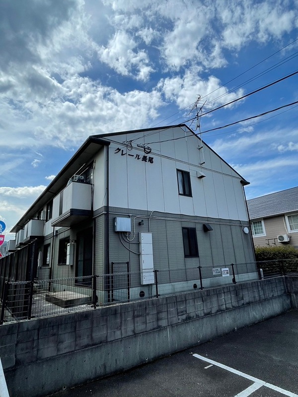 クレール長尾 外観