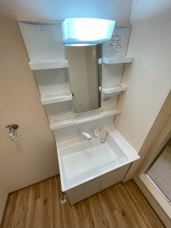 クレール長尾 洗面所