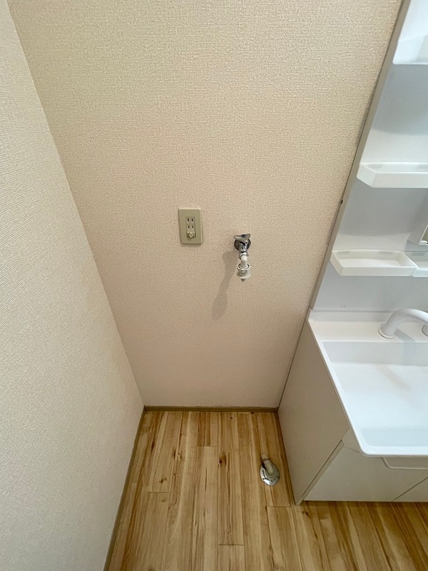 クレール長尾 洗面所