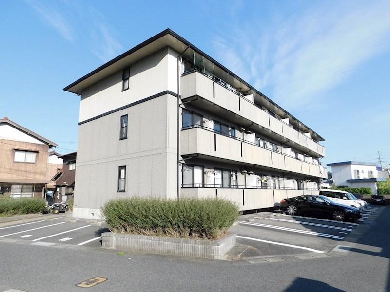 グローリー中村 外観