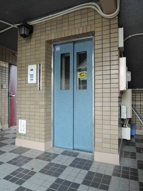 ニューサンリバー小倉 その他共有部分