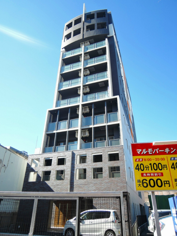 MDIグランデラブロ香春口 外観