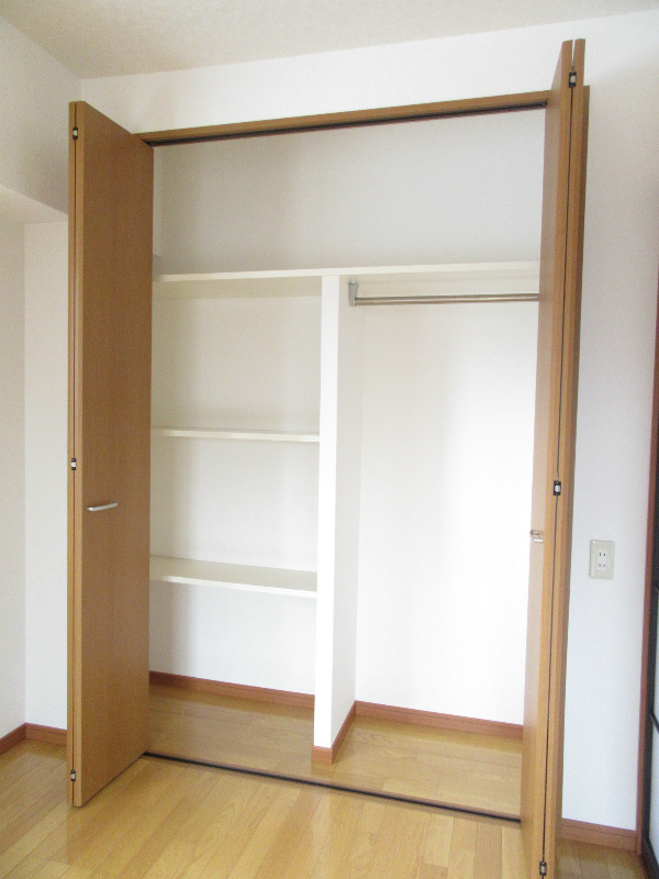 アクシス中井 収納