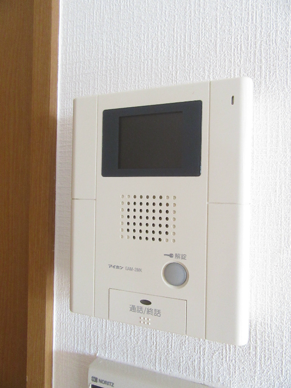 アクシス中井 セキュリティ
