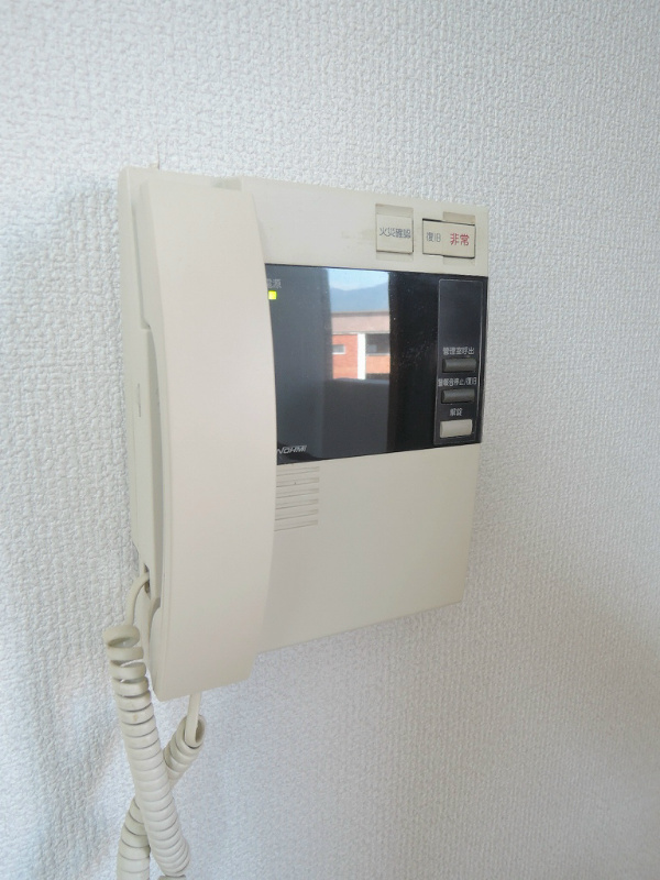 中津口センタービル セキュリティ