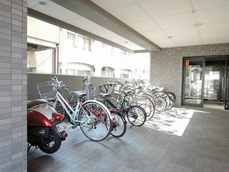 中津口センタービル その他共有部分