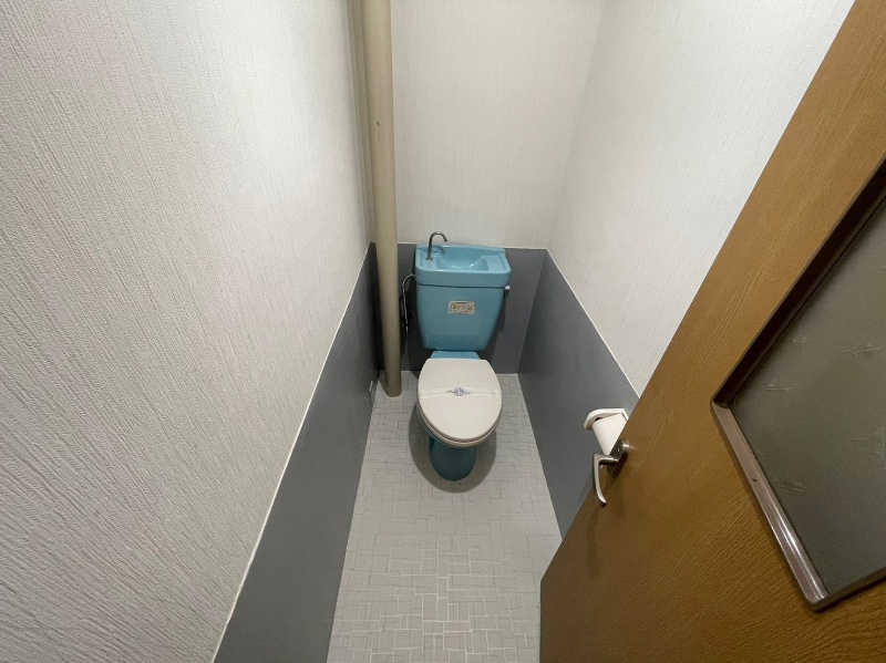 新町ハイツ トイレ