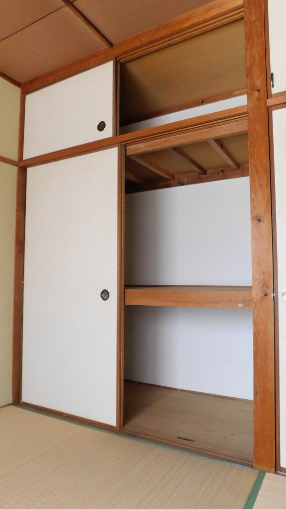 有田荘 収納
