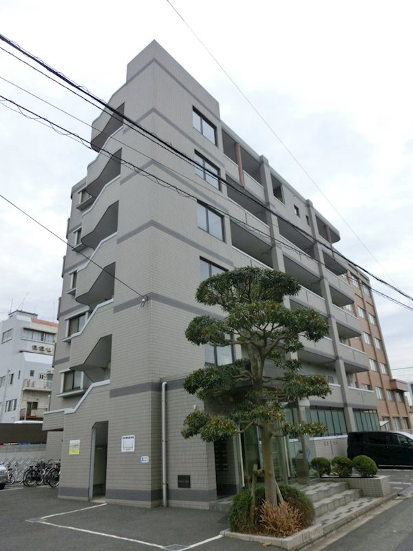 サンメゾン清水  外観
