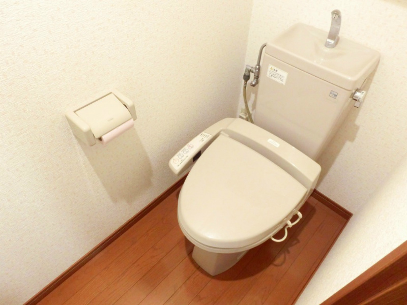 サンメゾン清水 トイレ
