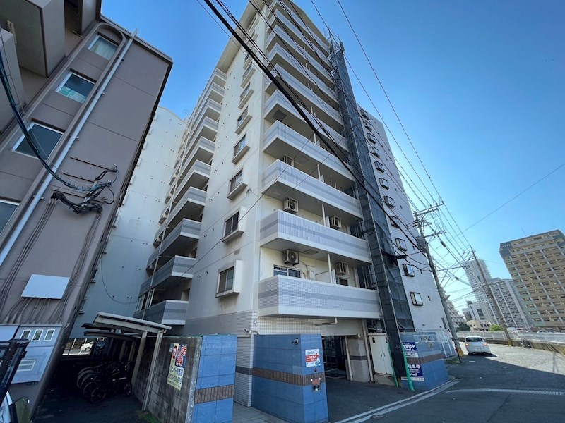 ピュアシティ小倉 外観