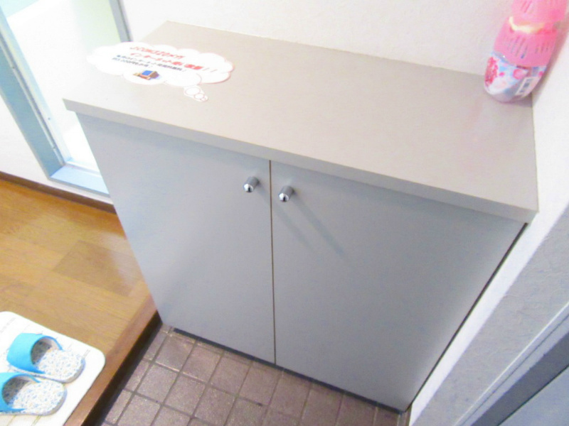 ピュアシティ小倉 収納