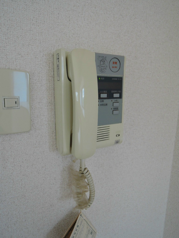 アヴィニール清水 セキュリティ