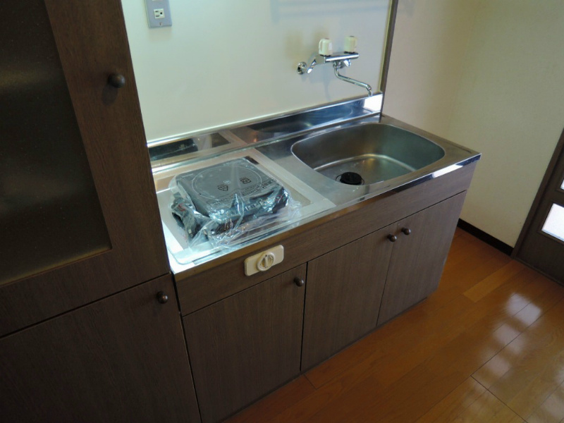 アヴィニール清水 キッチン