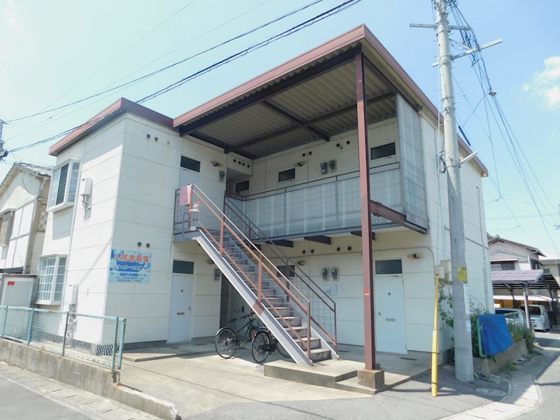 シティルーム大畠 外観