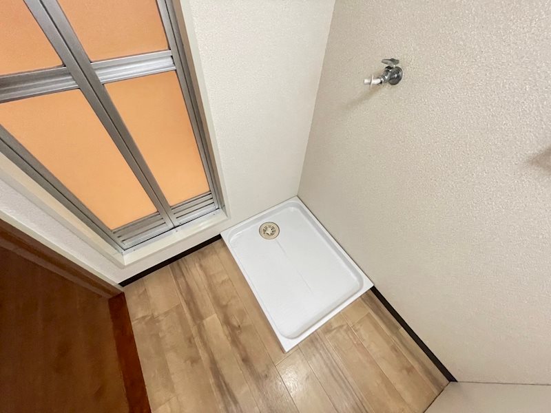 シャトレ中井 洗面所